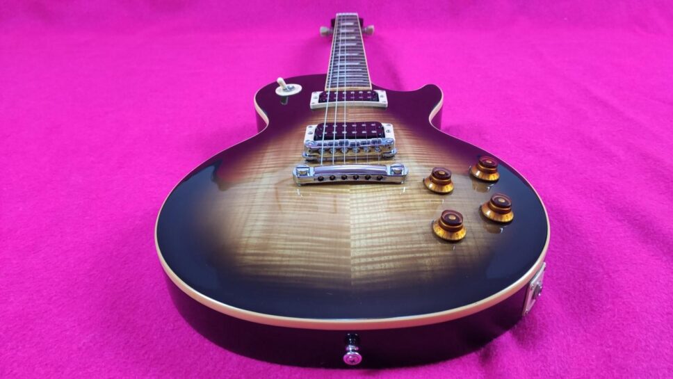 Gibson USA Slash Les Paul Standard 2008