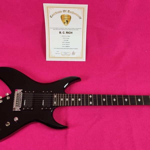 B.C.Rich Bich 10