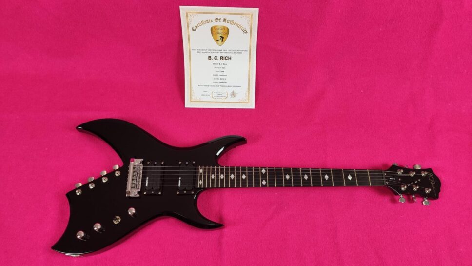 B.C.Rich Bich 10