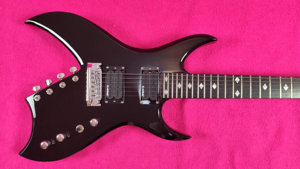 B.C.Rich Bich 10