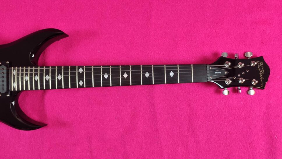 B.C.Rich Bich 10