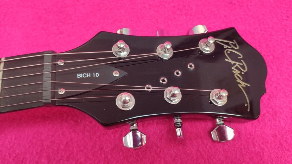 B.C.Rich Bich 10