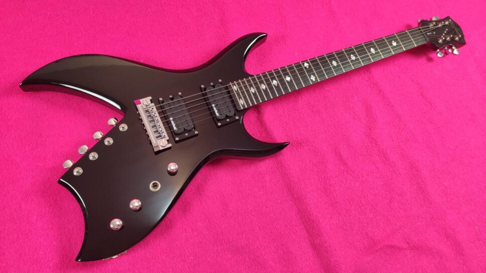 B.C.Rich Bich 10