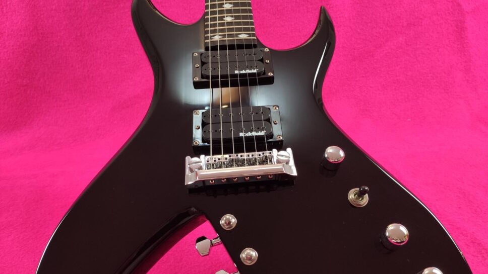 B.C.Rich Bich 10