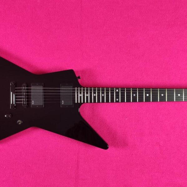ESP Custom MX-2 MX-250 BLACK James Hetfield Metallica Explorer
