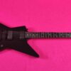 ESP Custom MX-2 MX-250 BLACK James Hetfield Metallica Explorer