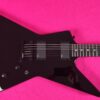 ESP Custom MX-2 MX-250 BLACK James Hetfield Metallica Explorer