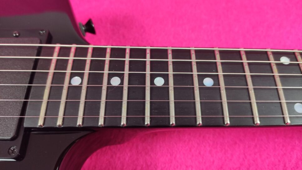 ESP Custom MX-2 MX-250 BLACK James Hetfield Metallica Explorer