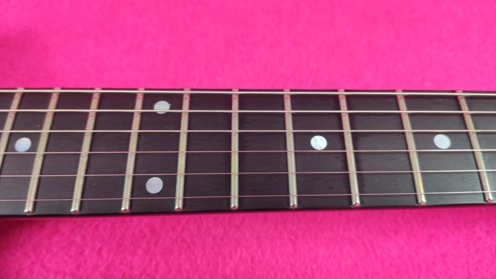 ESP Custom MX-2 MX-250 BLACK James Hetfield Metallica Explorer