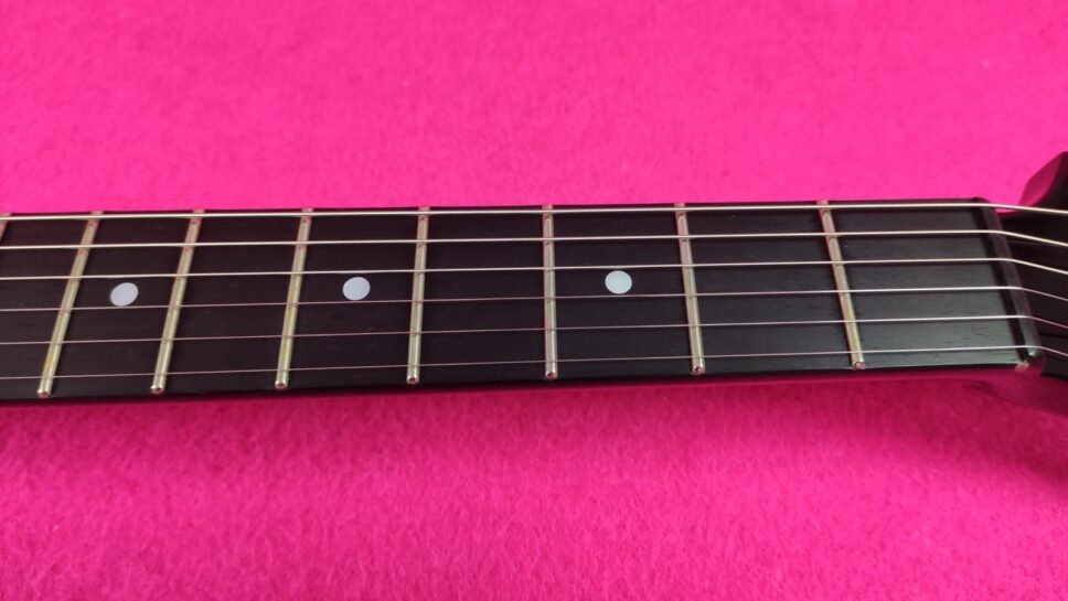 ESP Custom MX-2 MX-250 BLACK James Hetfield Metallica Explorer