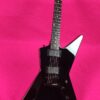 ESP Custom MX-2 MX-250 BLACK James Hetfield Metallica Explorer