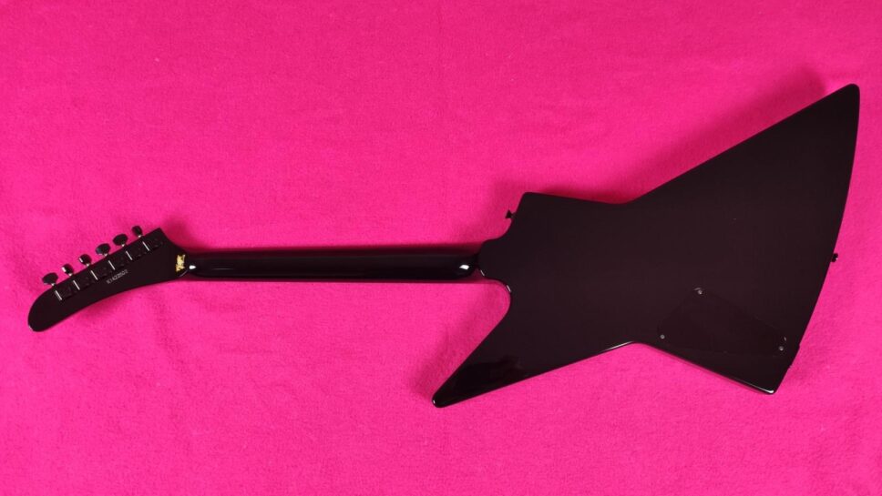 ESP Custom MX-2 MX-250 BLACK James Hetfield Metallica Explorer