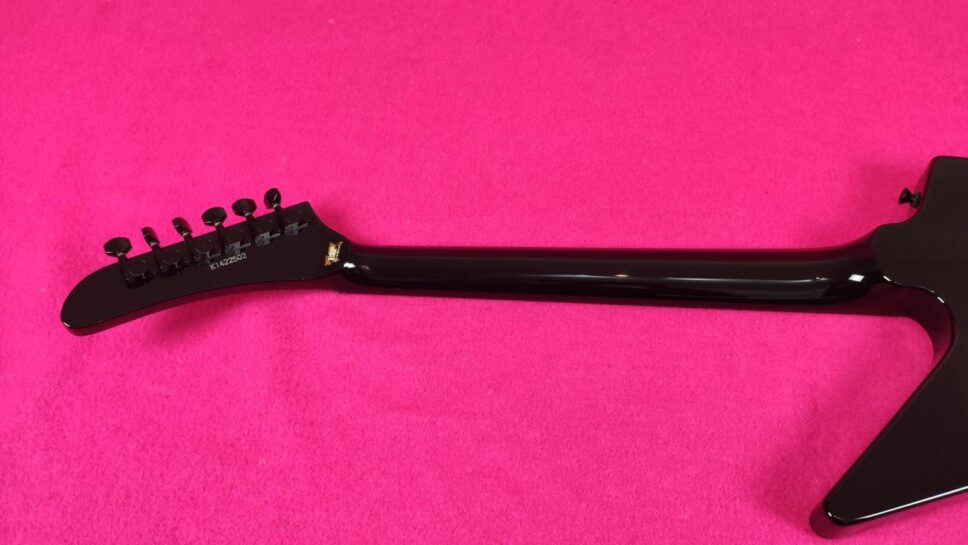 ESP Custom MX-2 MX-250 BLACK James Hetfield Metallica Explorer