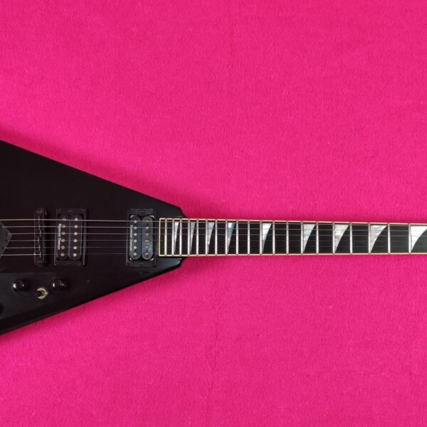 Jackson Randy Rhoads RR1T Made in USA Kirk Hammett Guitar