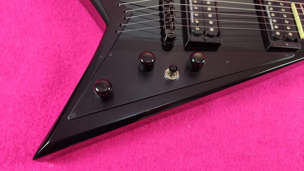 Jackson Randy Rhoads RR1T Made in USA Kirk Hammett Guitar