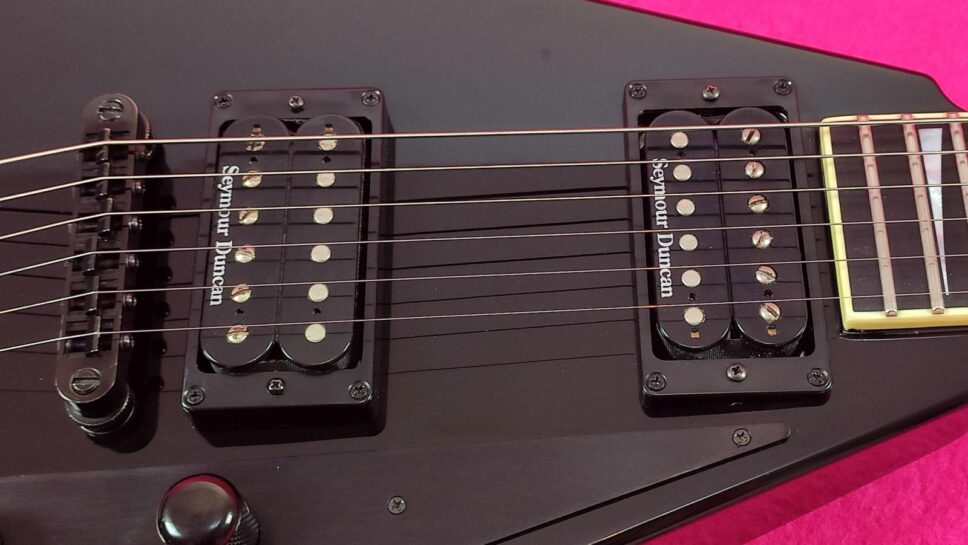 Jackson Randy Rhoads RR1T Made in USA Kirk Hammett Guitar
