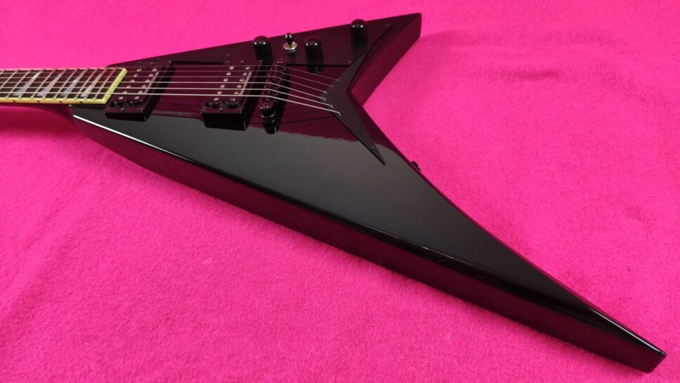 Jackson Randy Rhoads RR1T Made in USA Kirk Hammett Guitar