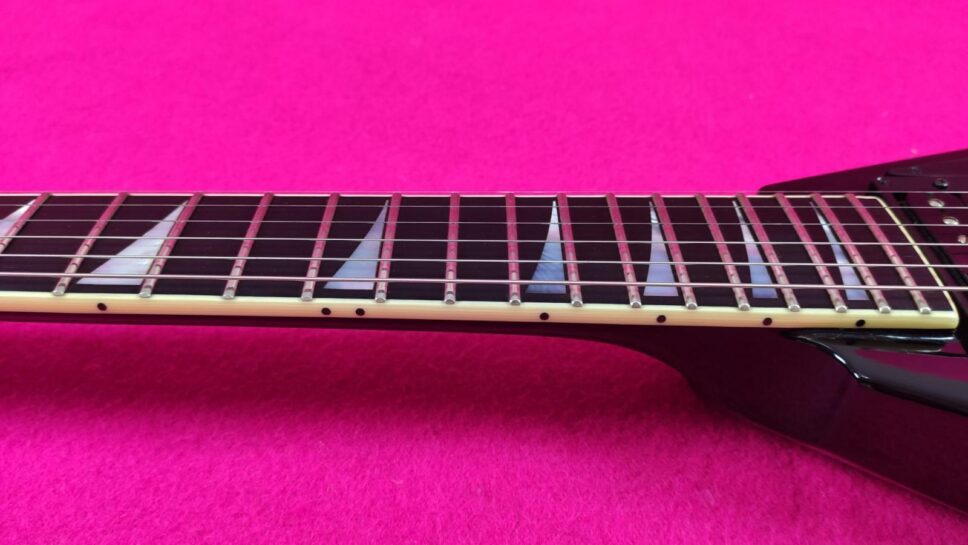 Jackson Randy Rhoads RR1T Made in USA Kirk Hammett Guitar