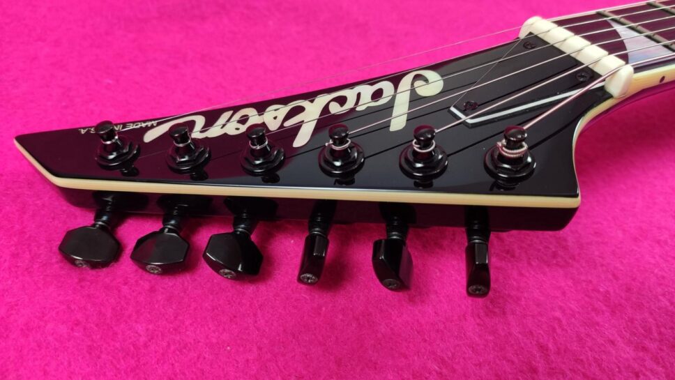 Jackson Randy Rhoads RR1T Made in USA Kirk Hammett Guitar