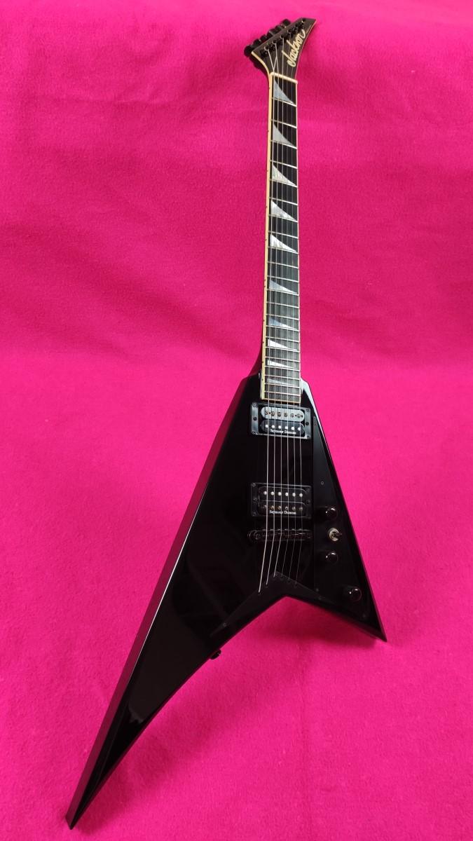 Jackson Randy Rhoads RR1T Made in USA Kirk Hammett Guitar