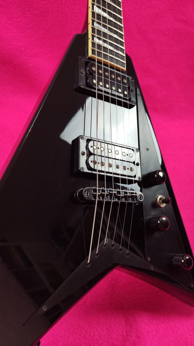 Jackson Randy Rhoads RR1T Made in USA Kirk Hammett Guitar