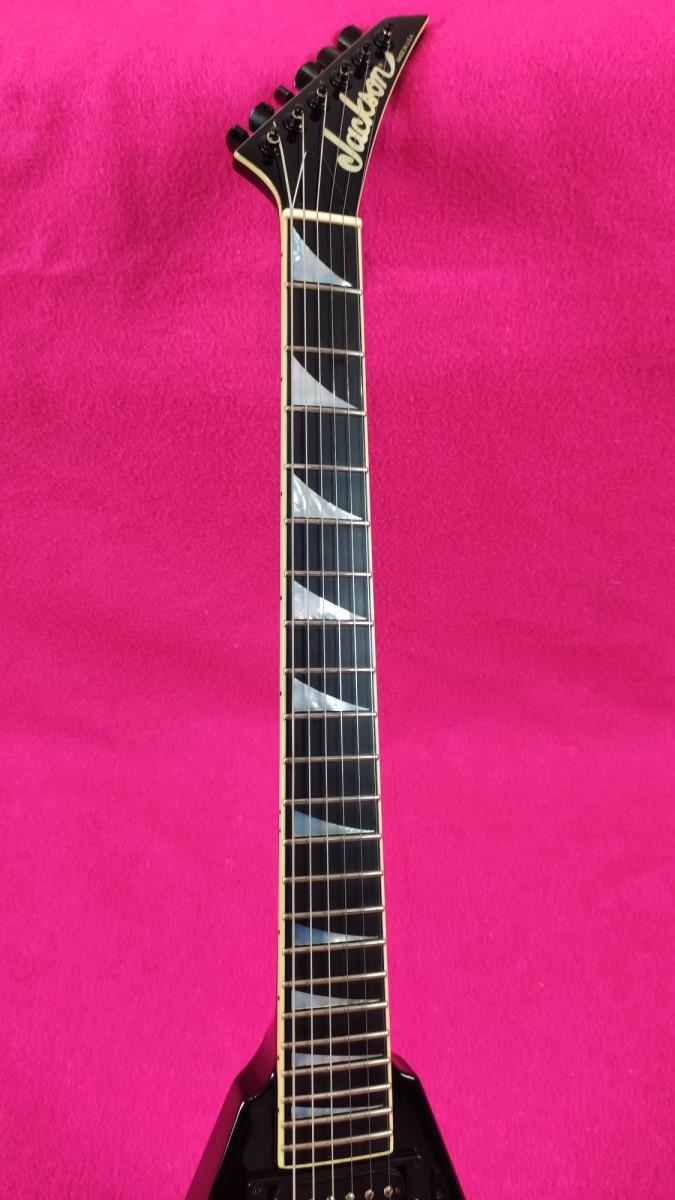 Jackson Randy Rhoads RR1T Made in USA Kirk Hammett Guitar