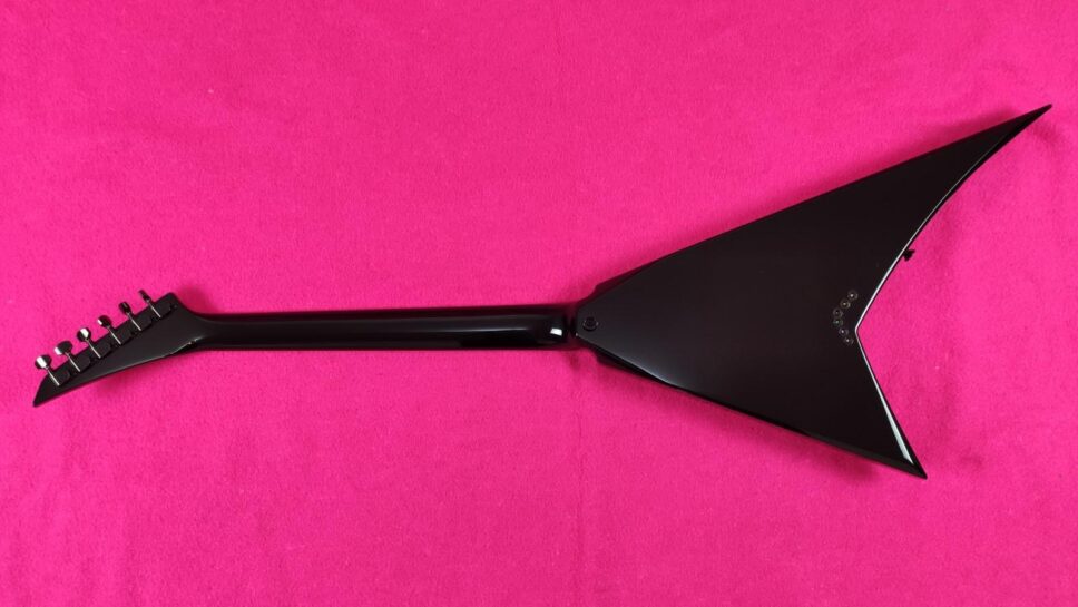Jackson Randy Rhoads RR1T Made in USA Kirk Hammett Guitar