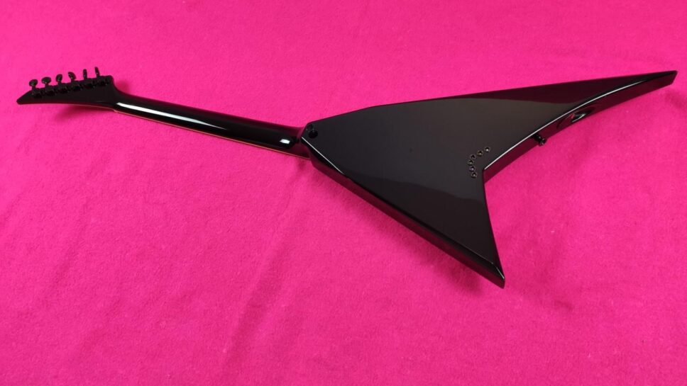 Jackson Randy Rhoads RR1T Made in USA Kirk Hammett Guitar