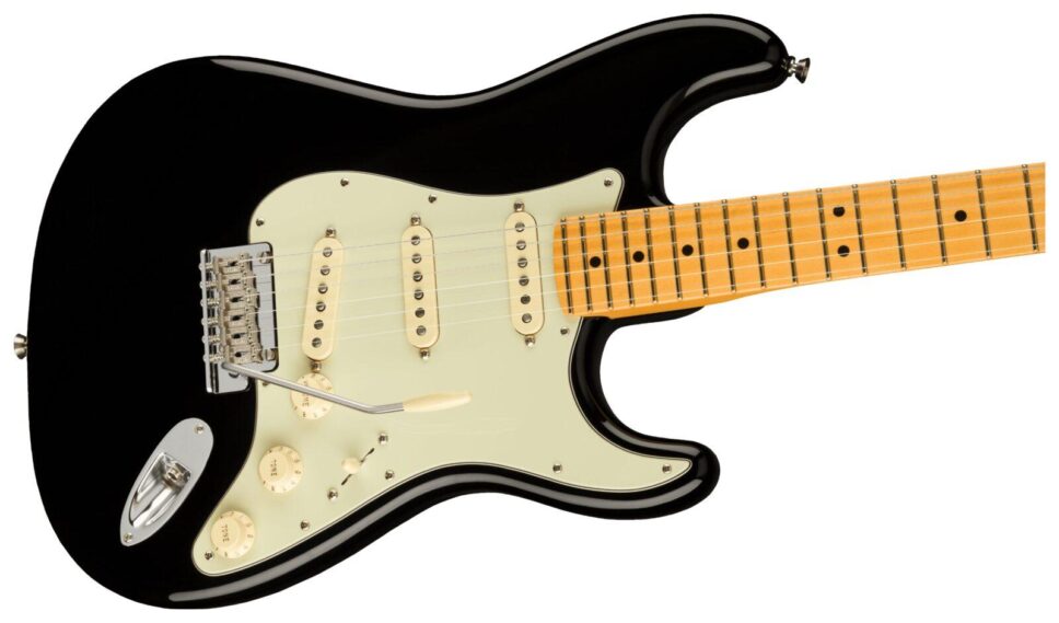 Fender American Standard Stratocaster 1986 - 2000