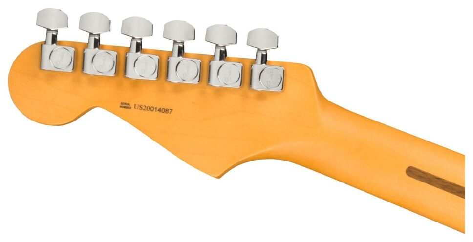 Fender American Standard Stratocaster 1986 - 2000