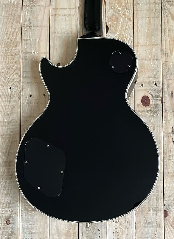 1977 Gibson Les Paul Custom Black Beauty Excellent Condition