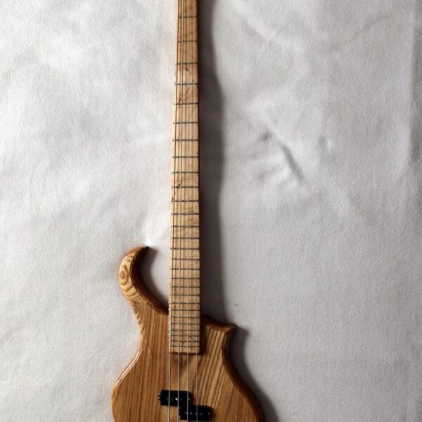 Custom Guitar P Bass