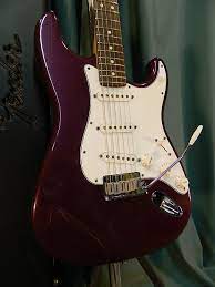 Fender American Standard Stratocaster 1986 – 2000
