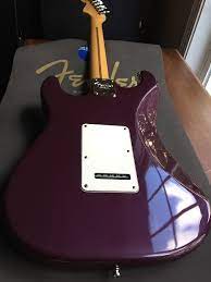 Fender American Standard Stratocaster 1986 – 2000