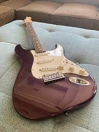 Fender American Standard Stratocaster 1986 – 2000
