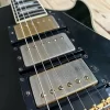 1977 Gibson Les Paul Custom Black Beauty Excellent Condition