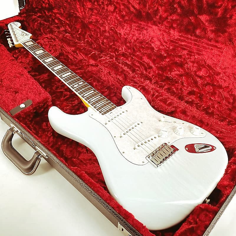 Fender Kenny 2020 Wayne Shepherd American Signature Strat