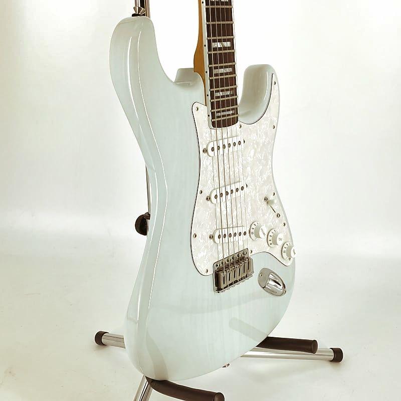 2020 Fender Kenny Wayne Shepherd American Signature Stratocaster Tra