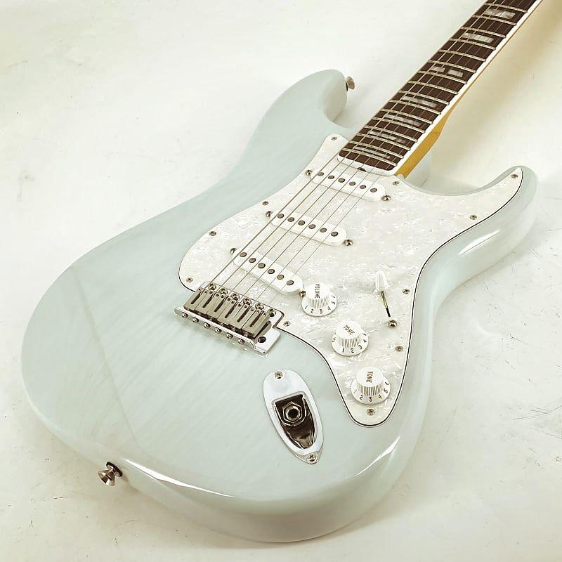 Fender Kenny 2020 Wayne Shepherd American Signature Strat