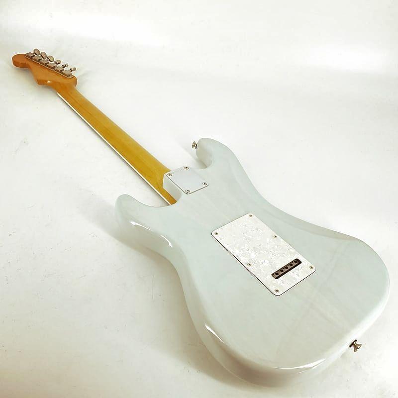 Fender Kenny 2020 Wayne Shepherd American Signature Strat