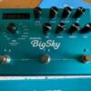 Strymon Big Sky Multidimensional Reverberator Pedal - Near mint condit
