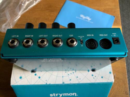 Strymon Big Sky Multidimensional Reverberator Pedal - Near mint condit