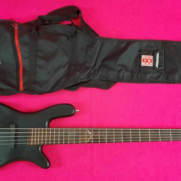 Warwick Rockbass Artist Robert Trujillo 5 AS NEW CONDITIONS Metallica