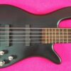 Warwick Rockbass Artist Robert Trujillo 5 AS NEW CONDITIONS Metallica