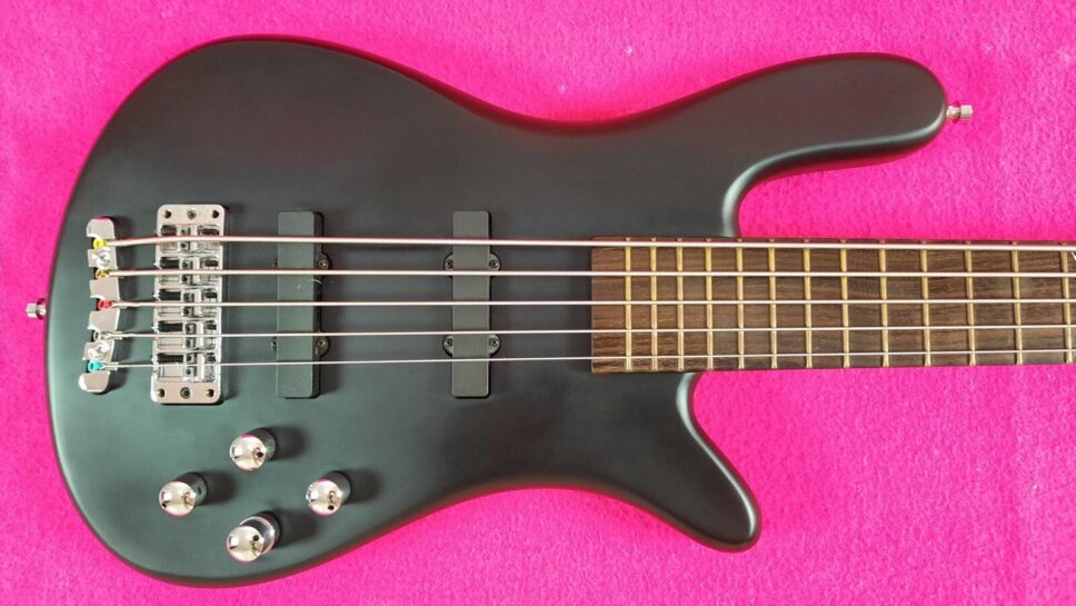 Warwick Rockbass Artist Robert Trujillo 5 AS NEW CONDITIONS Metallica