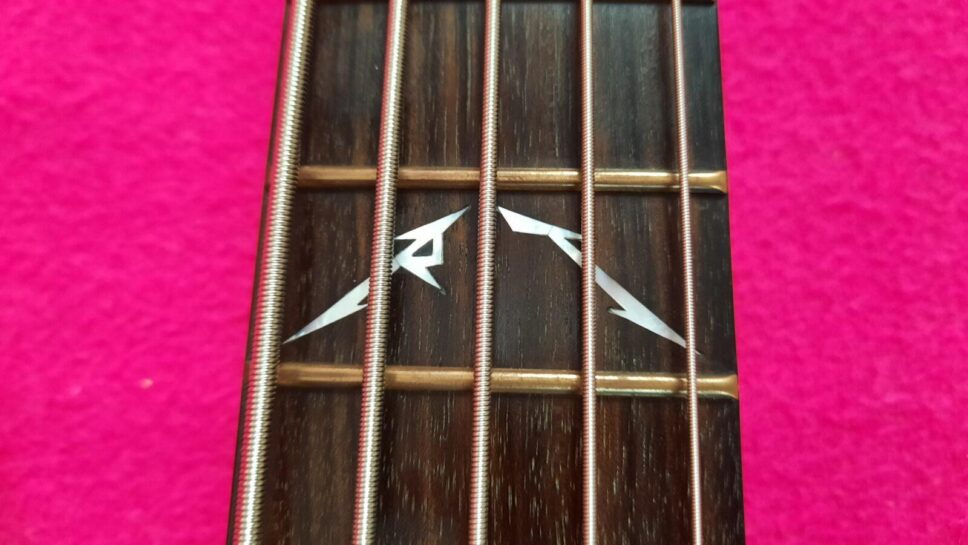 Warwick Rockbass Artist Robert Trujillo 5 AS NEW CONDITIONS Metallica