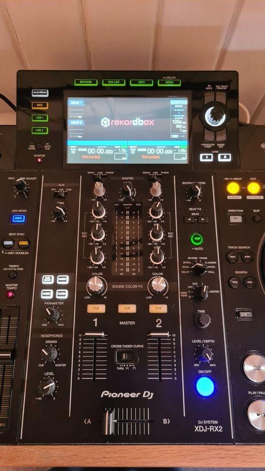 Pioneer XDJ-RX2 + DJ Controller - Boxed & Great Condition