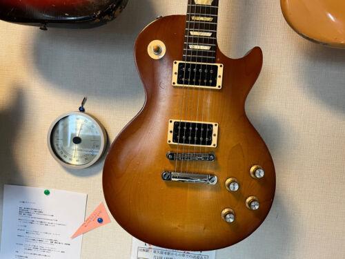 gibson les paul studio 50s tribute nature 2012 electric guitar