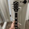 Gibson Les Paul Traditional Pro V Flame Top Electric Guitar Blueberry