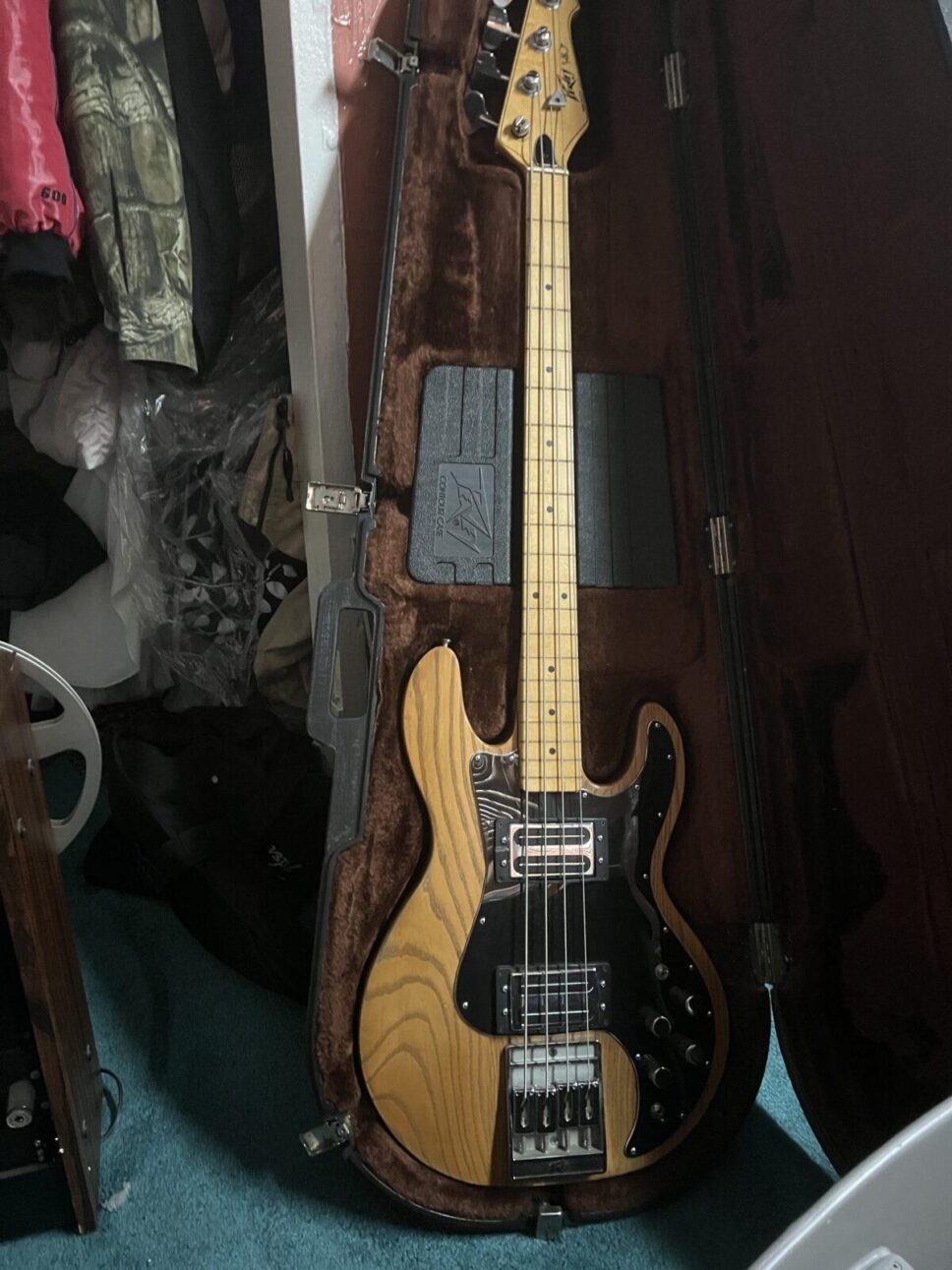 Peavey t40
